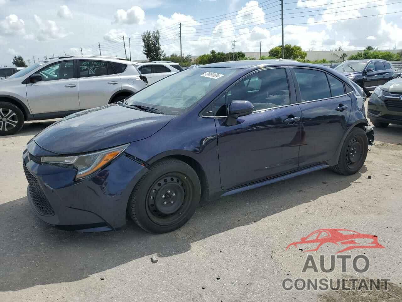 TOYOTA COROLLA 2020 - 5YFEPRAE6LP051240