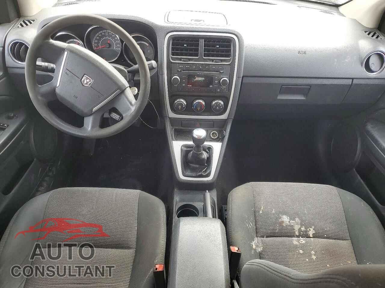 DODGE CALIBER 2011 - 1B3CB1HAXBD132707