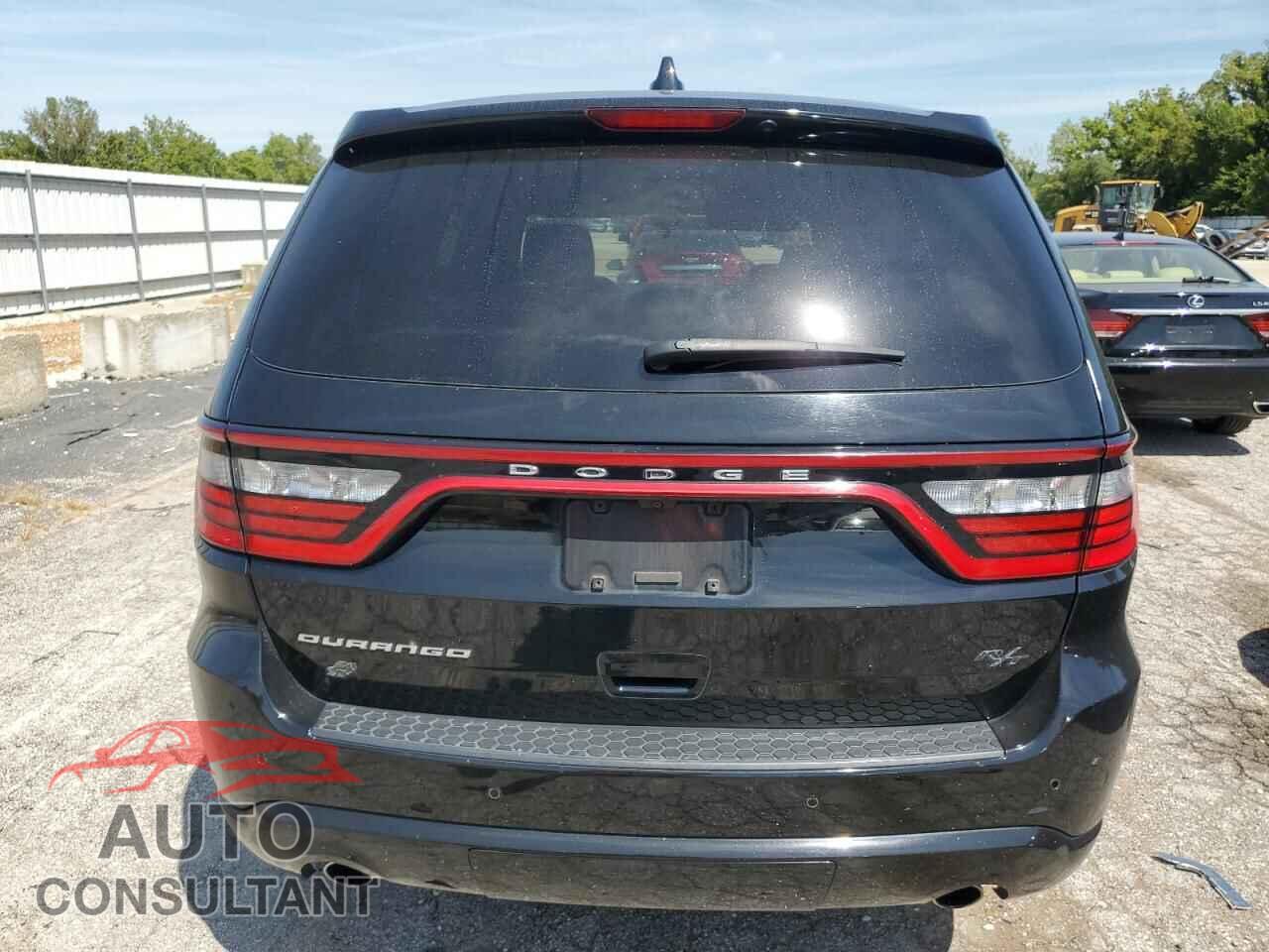 DODGE DURANGO 2019 - 1C4SDJCTXKC803473