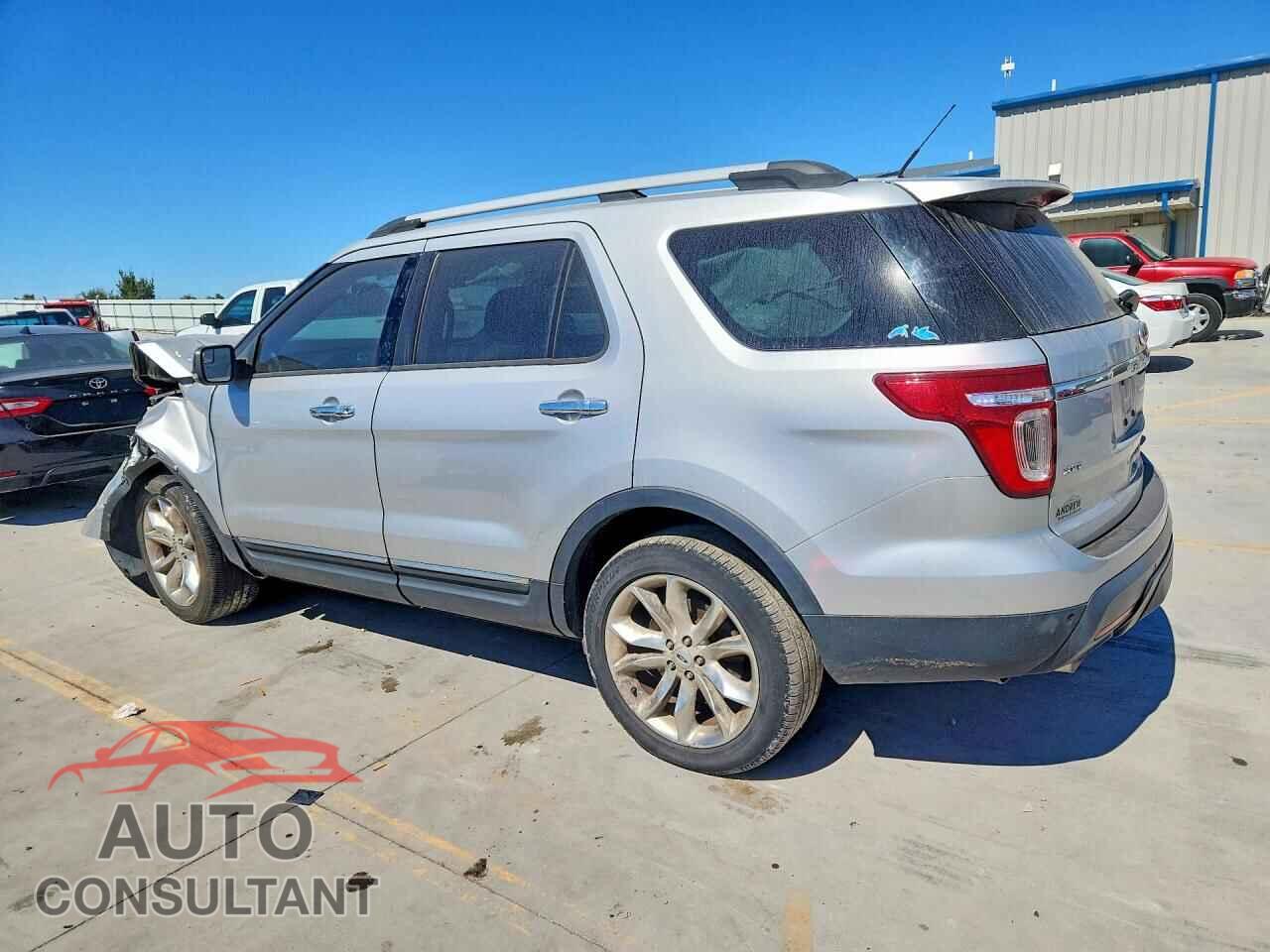 FORD EXPLORER 2013 - 1FM5K8D86DGB25253