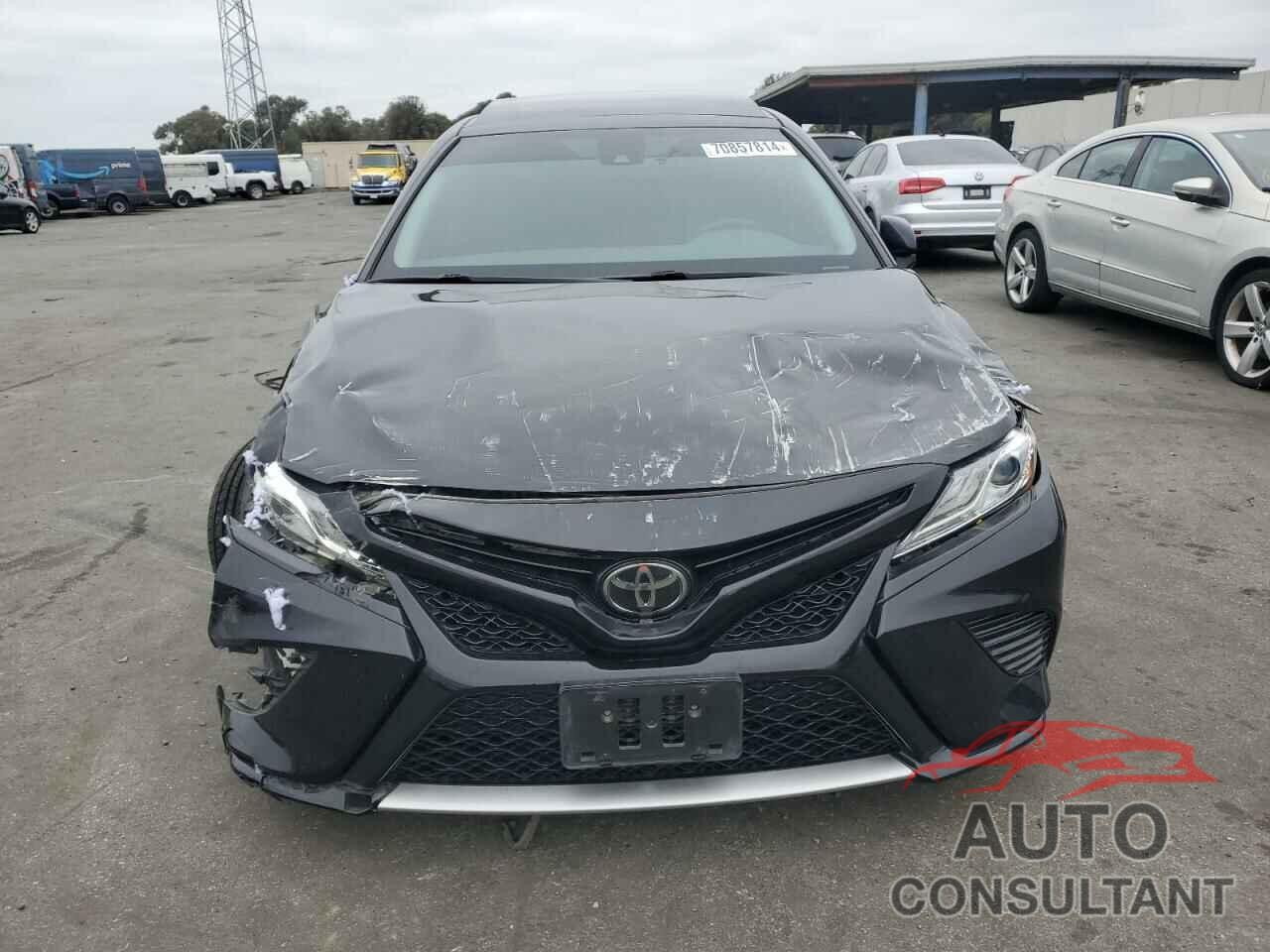 TOYOTA CAMRY 2020 - 4T1K61AK6LU363389