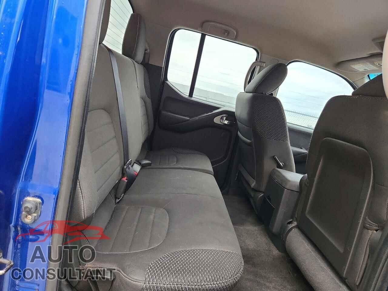 NISSAN FRONTIER 2013 - 1N6AD0EV4DN736460