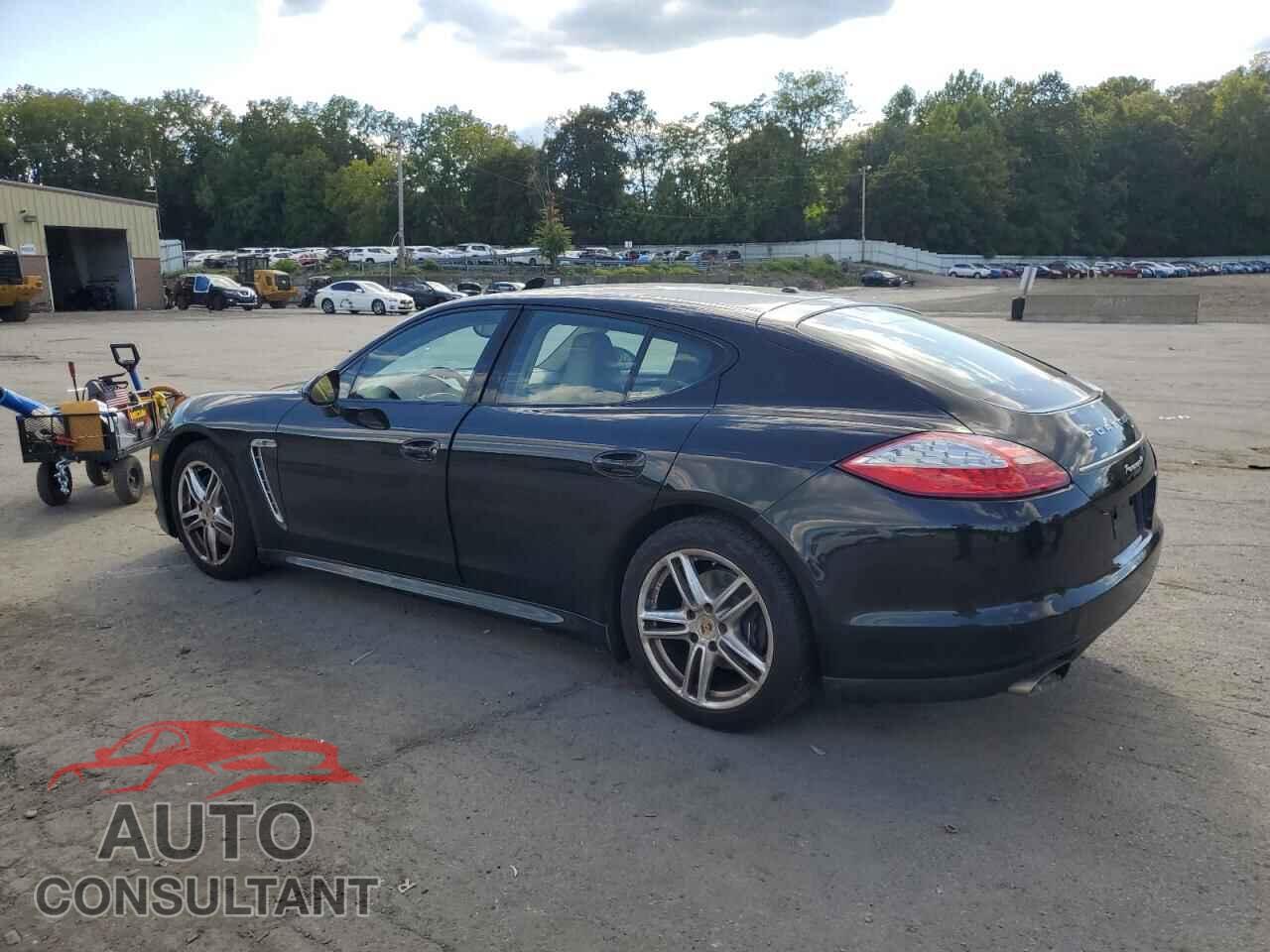 PORSCHE PANAMERA 2013 - WP0AA2A76DL014417