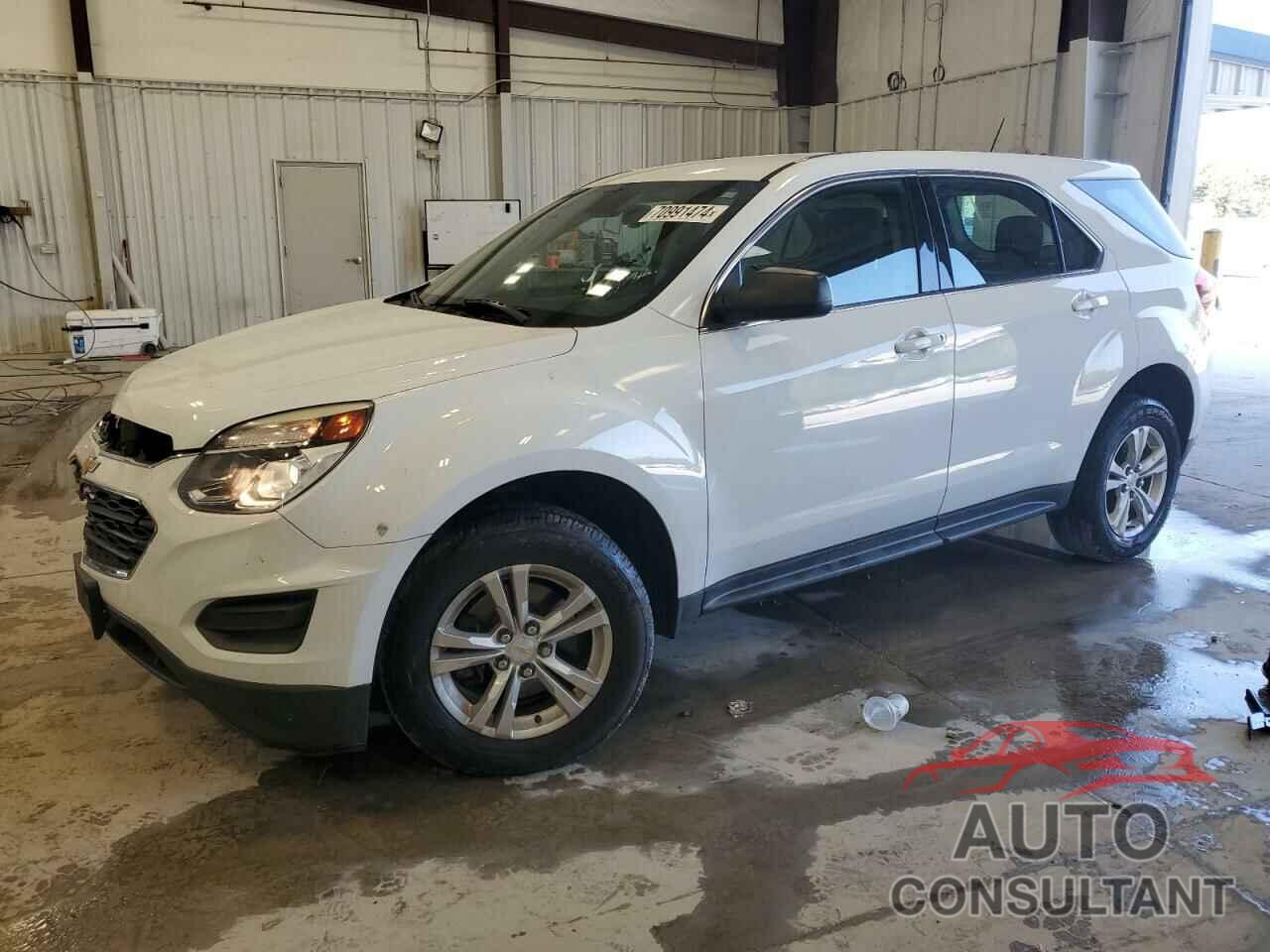 CHEVROLET EQUINOX 2017 - 2GNALBEK2H1528258