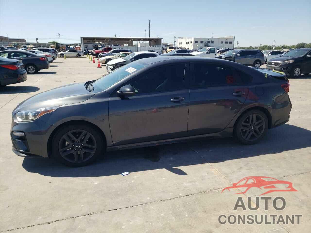 KIA FORTE 2021 - 3KPF34AD1ME410989