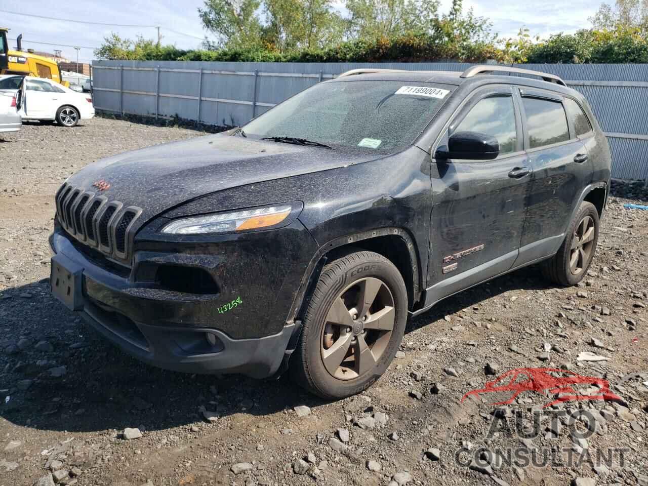 JEEP GRAND CHER 2017 - 1C4PJMCS6HW531910