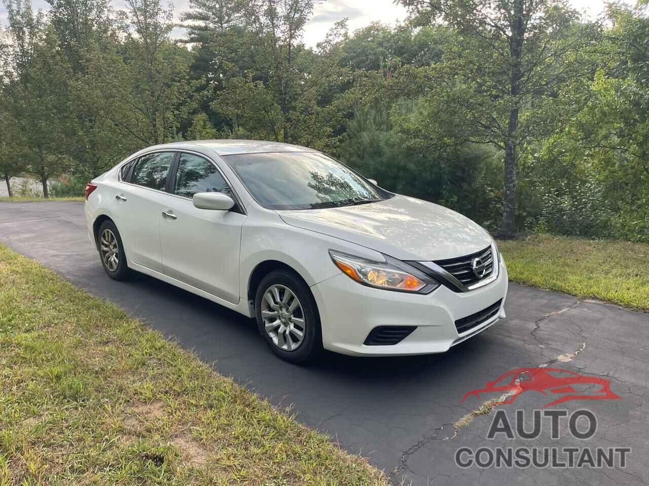 NISSAN ALTIMA 2017 - 1N4AL3AP1HN340139