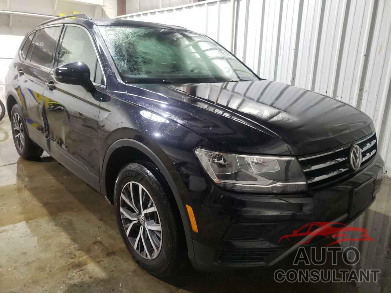 VOLKSWAGEN TIGUAN 2019 - 3VV2B7AX5KM143681