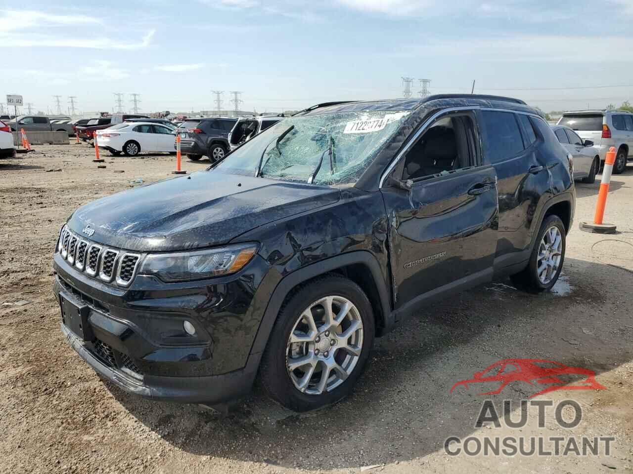 JEEP COMPASS 2024 - 3C4NJDFN6RT135819