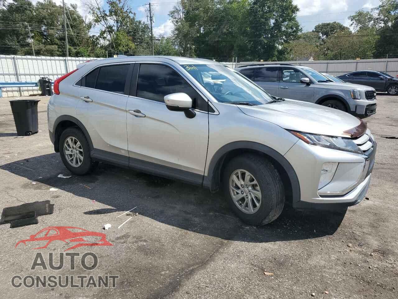 MITSUBISHI ECLIPSE 2019 - JA4AS3AA7KZ002585