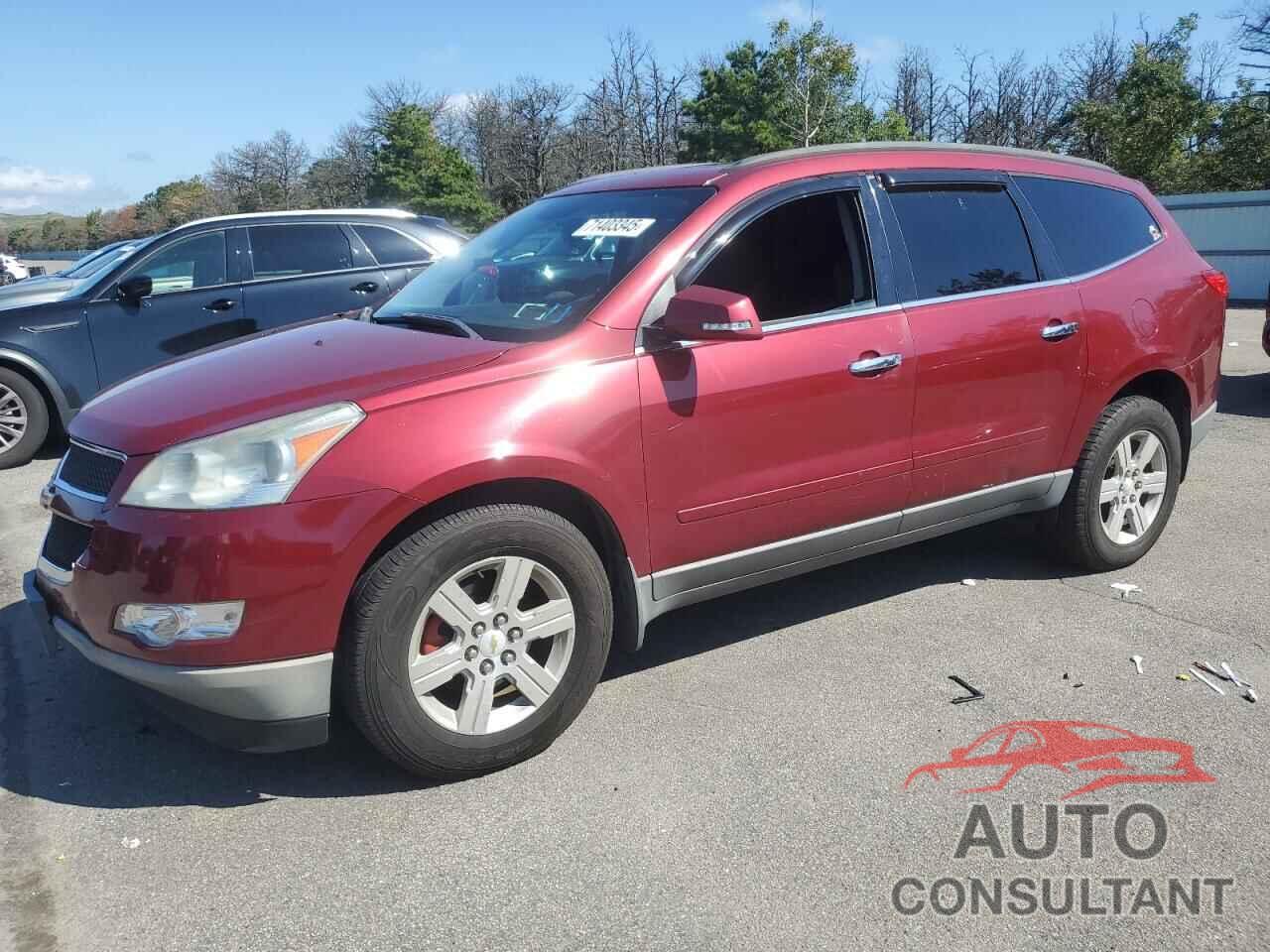 CHEVROLET TRAVERSE 2011 - 1GNKVGED5BJ155453