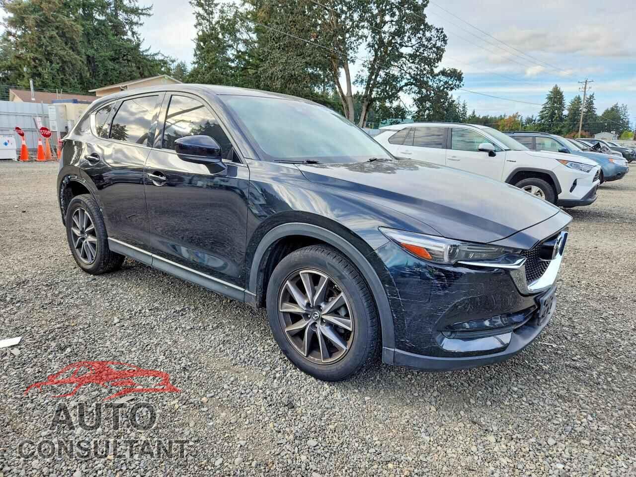 MAZDA CX-5 2017 - JM3KFADL2H0222026