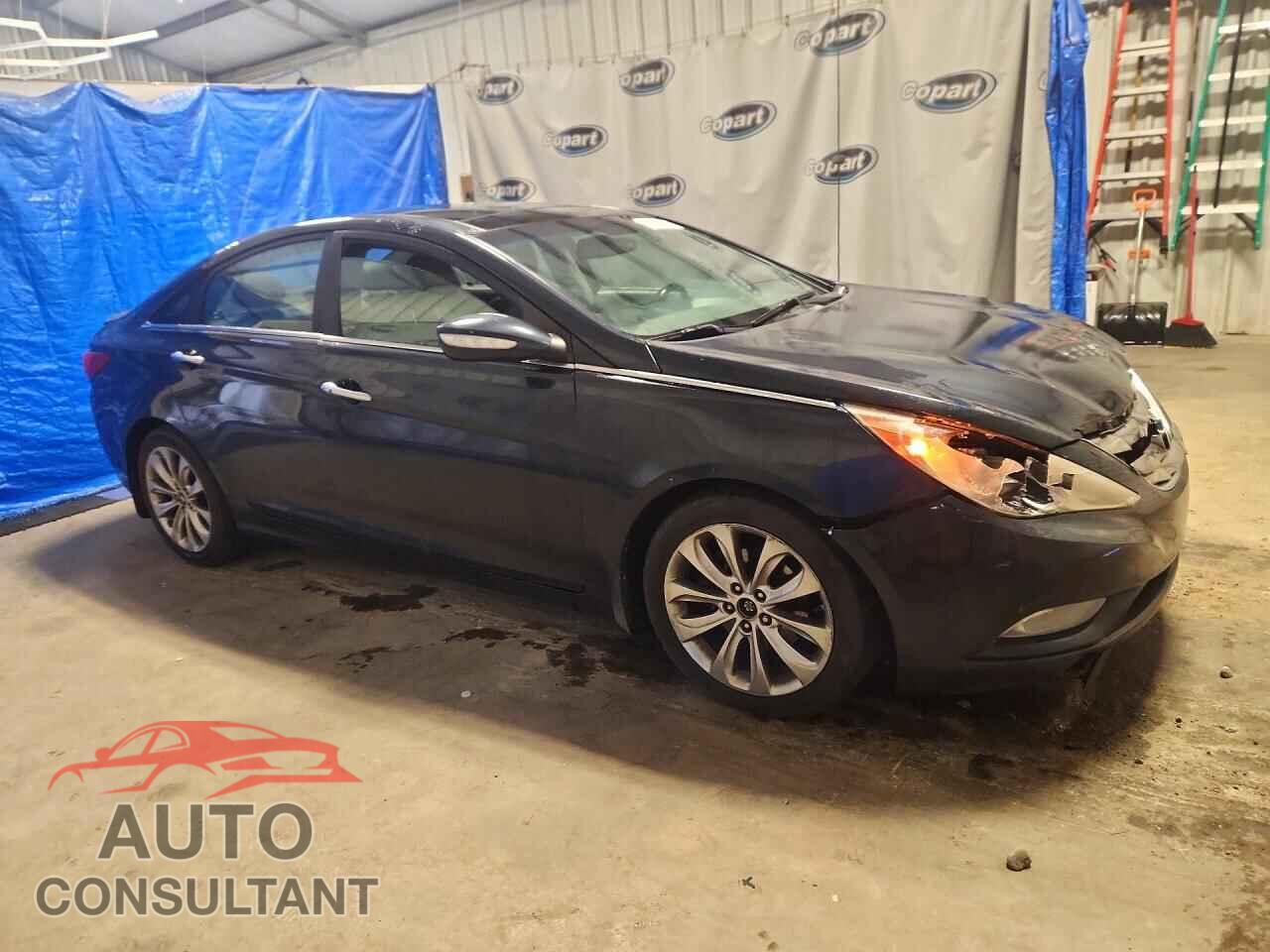 HYUNDAI SONATA 2012 - 5NPEC4AB2CH409029