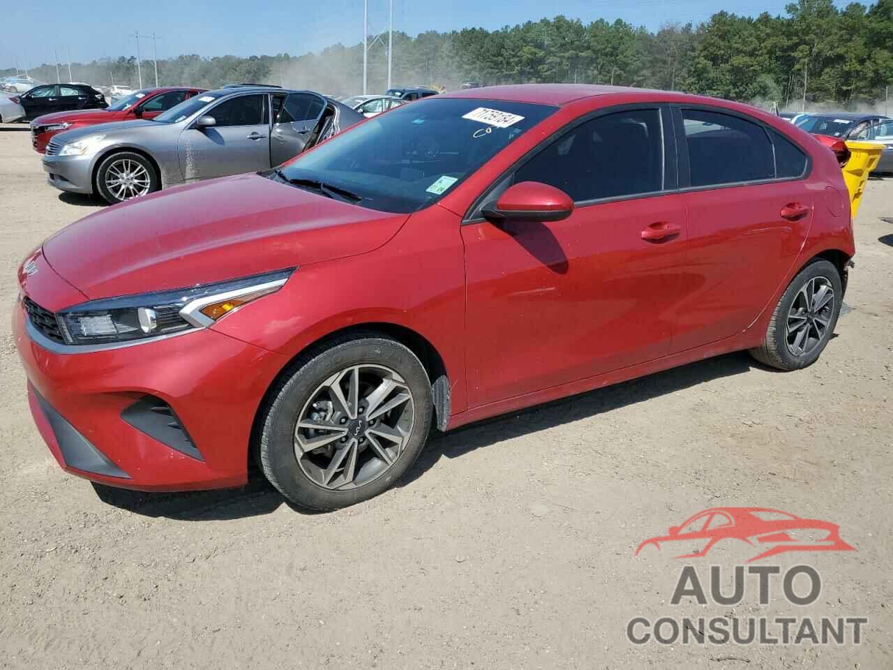 KIA FORTE 2022 - 3KPF24AD5NE452554
