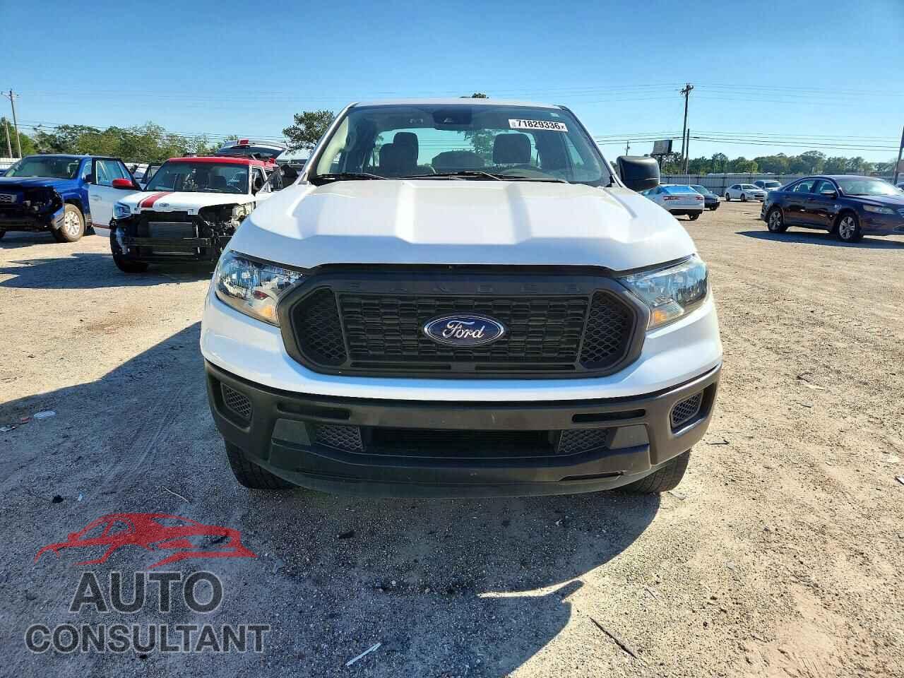 FORD RANGER 2021 - 1FTER1EH4MLD70355