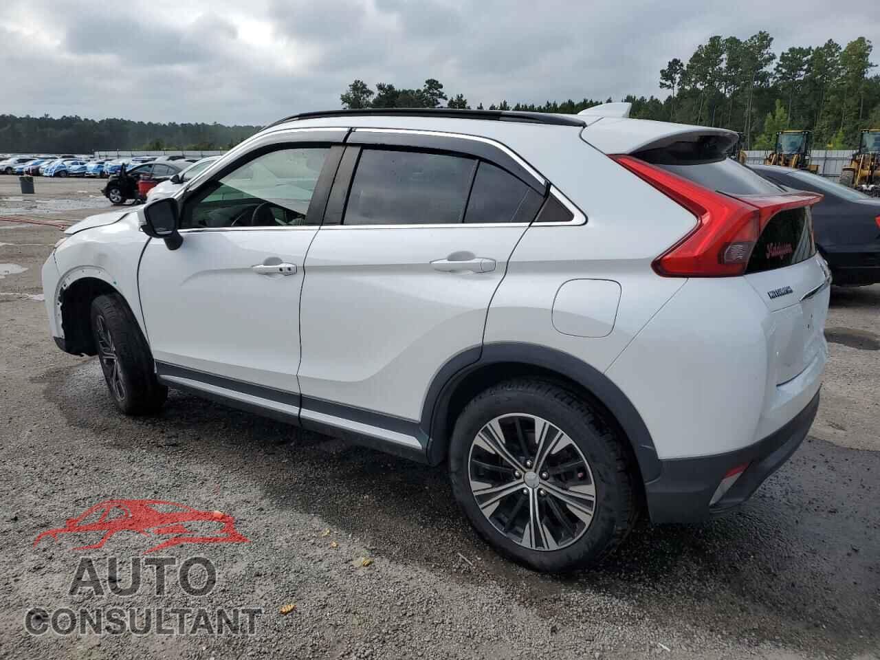 MITSUBISHI ECLIPSE 2018 - JA4AT5AA6JZ042082