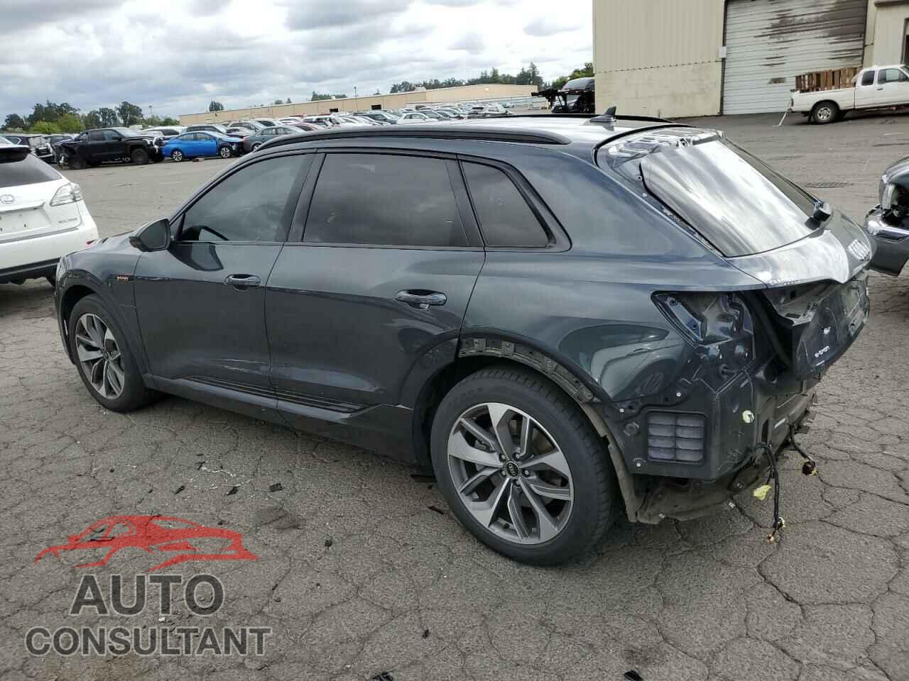 AUDI E-TRON 2021 - WA1LABGE6MB037954