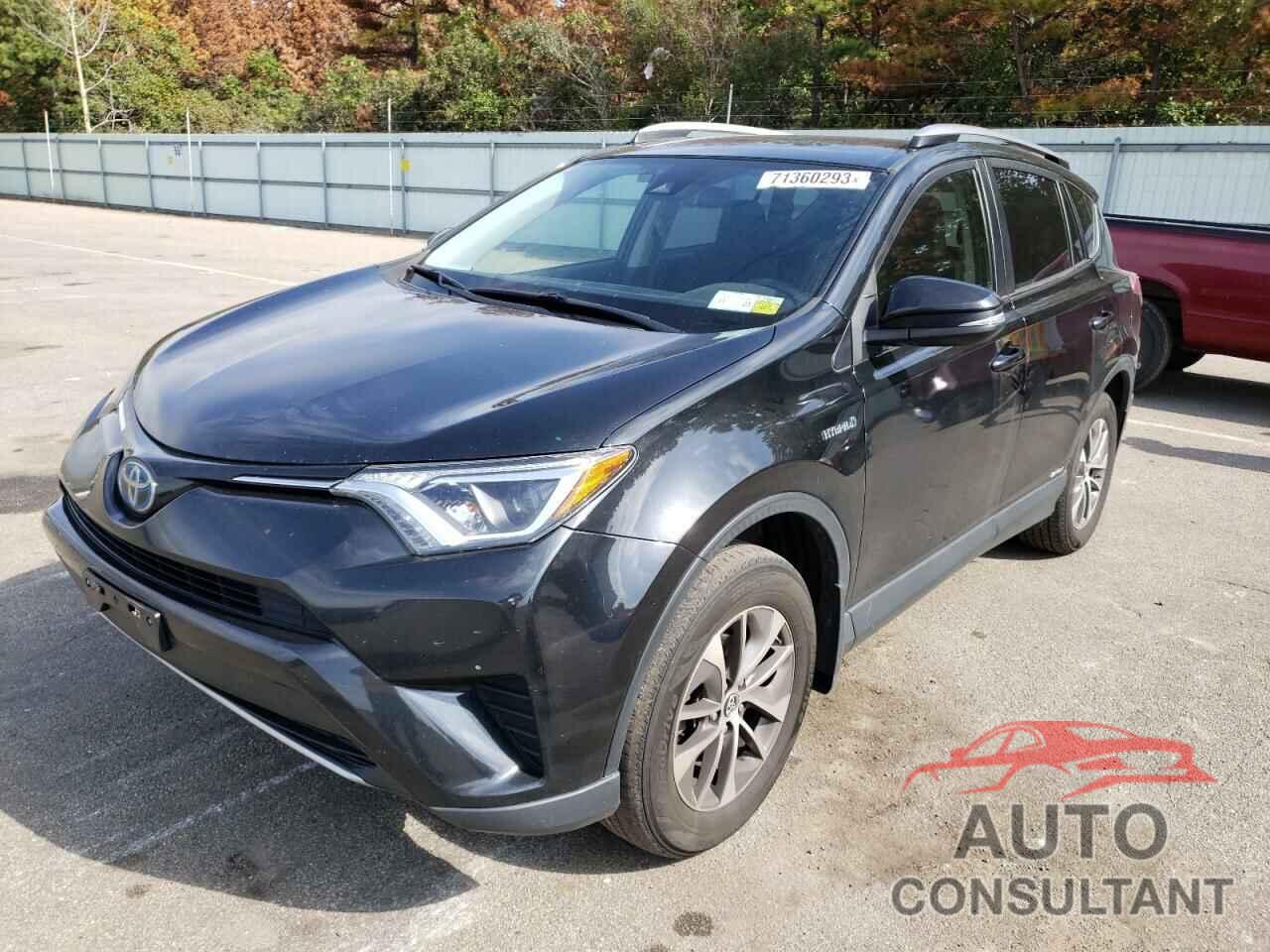 TOYOTA RAV4 2018 - JTMRJREV0JD251771