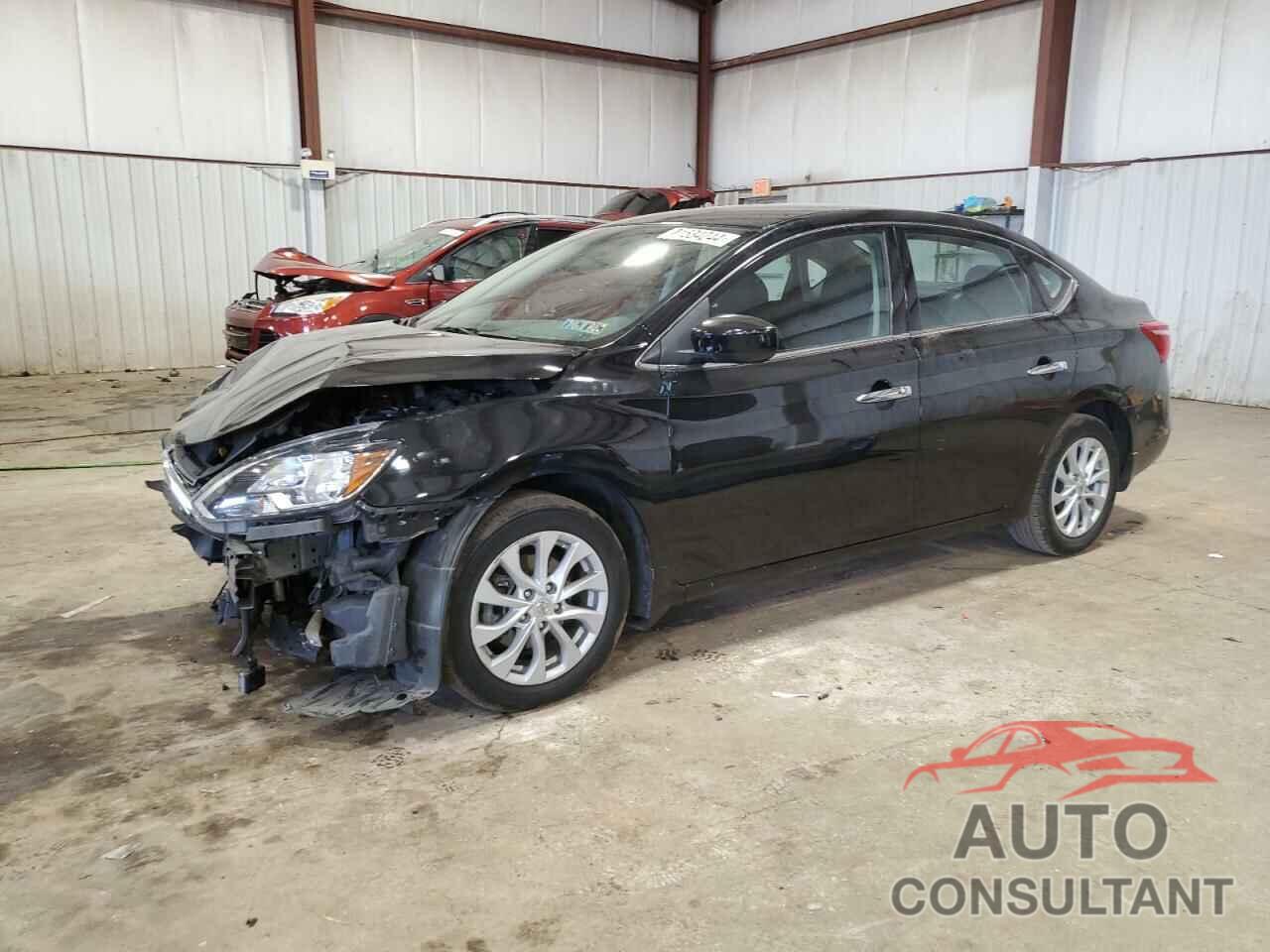 NISSAN SENTRA 2019 - 3N1AB7AP5KY367863