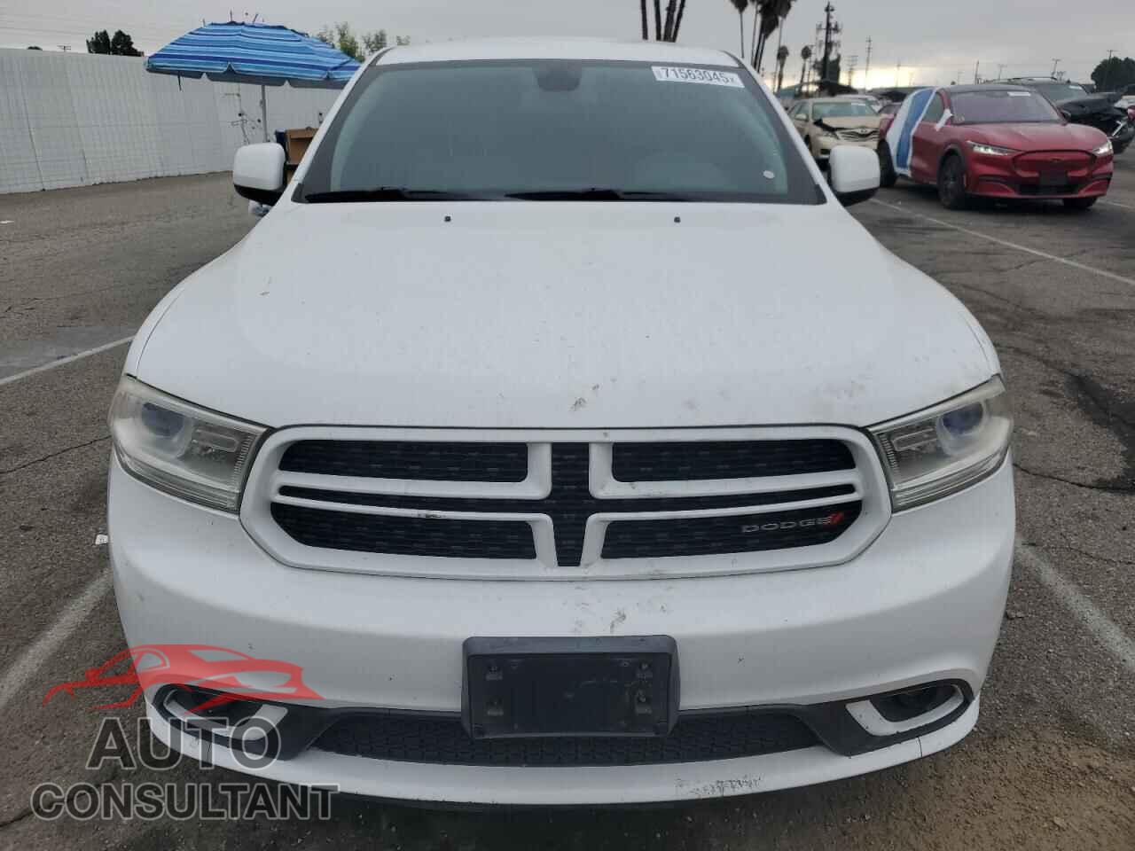 DODGE DURANGO 2014 - 1C4RDHAG2EC344232