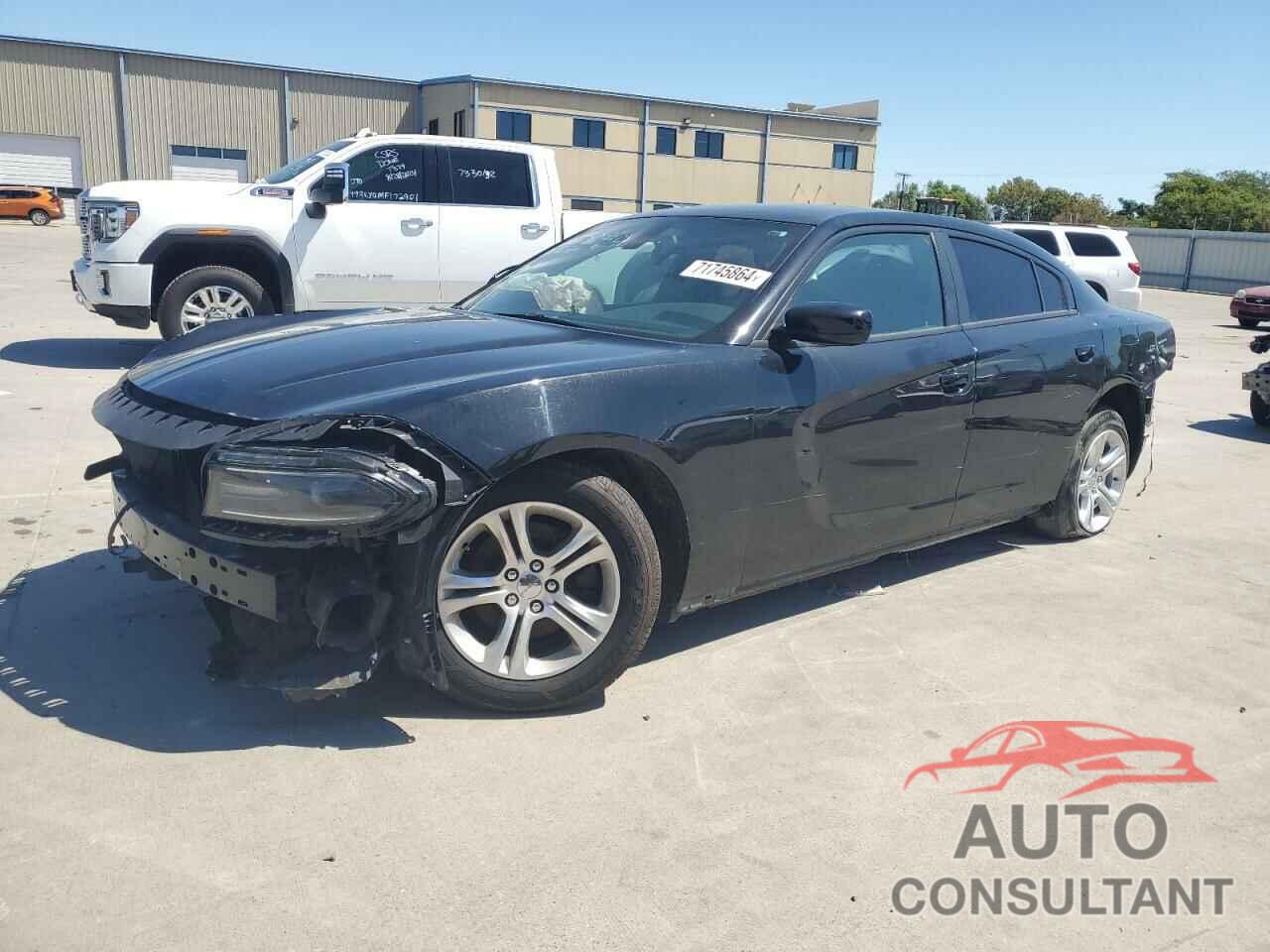 DODGE CHARGER 2020 - 2C3CDXBG5LH160898