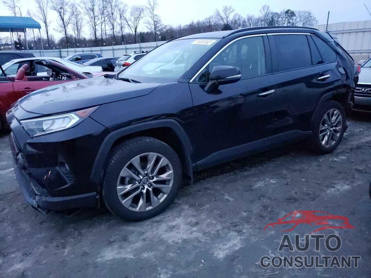 TOYOTA RAV4 2019 - JTMN1RFV4KD515413