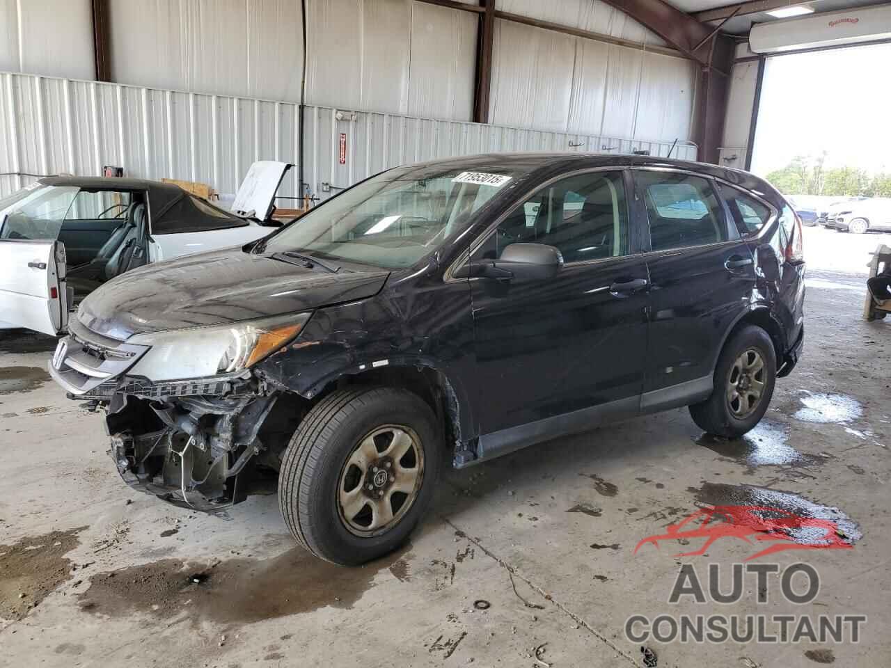 HONDA CRV 2012 - 2HKRM4H36CH629285