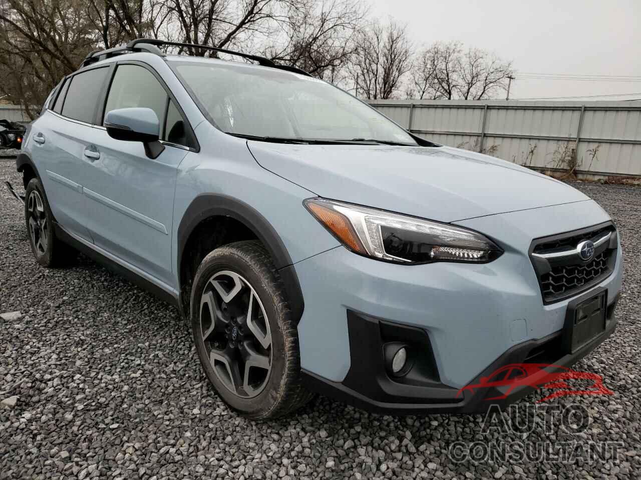 SUBARU CROSSTREK 2019 - JF2GTAMC6KH292971