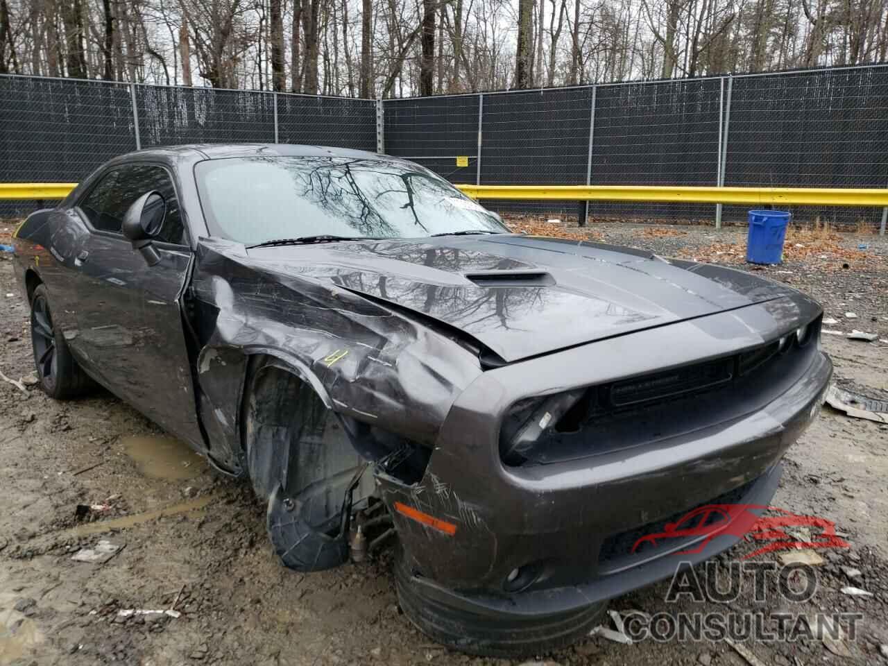 2016 CHALLENGER DODGE