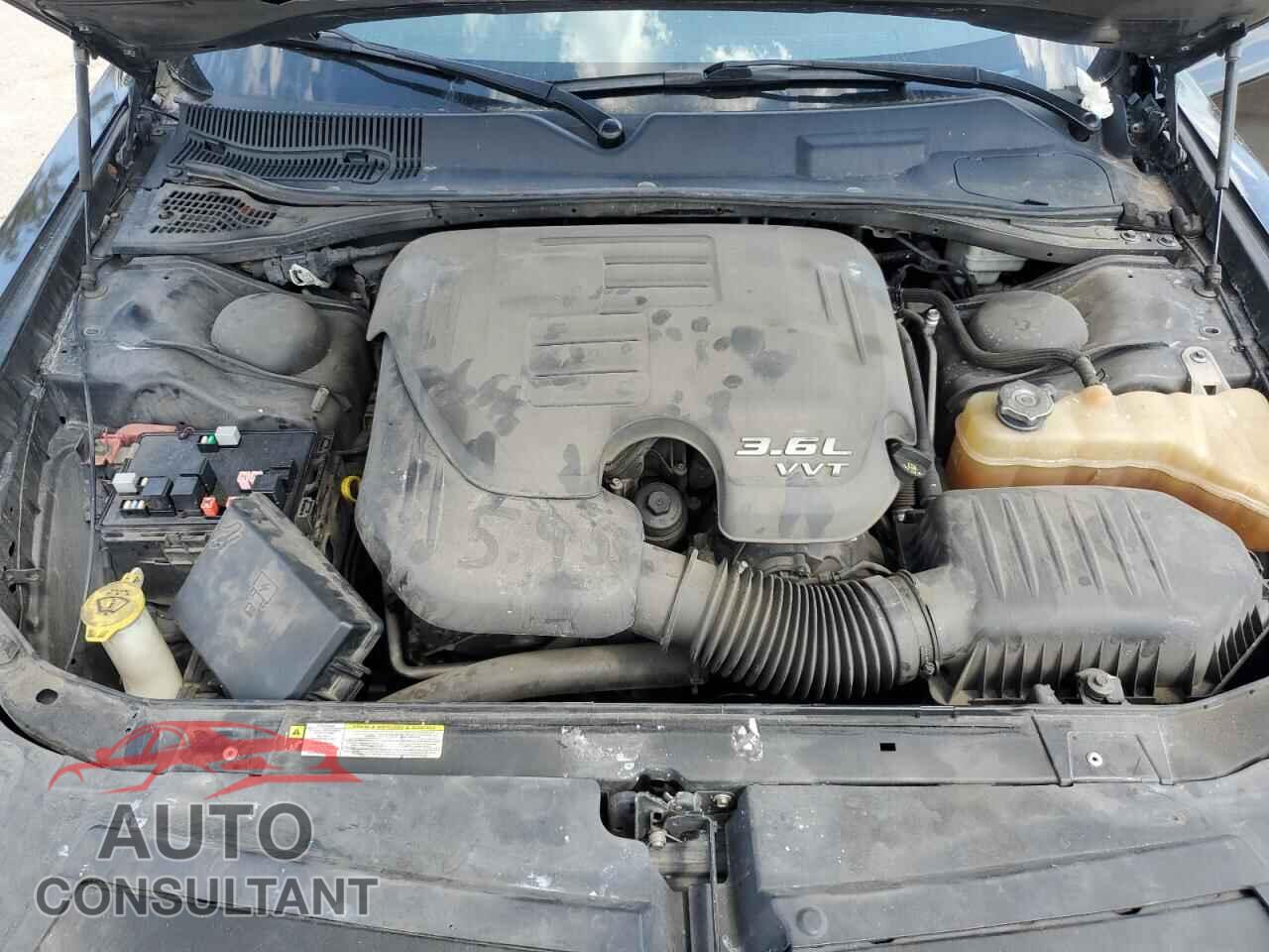 DODGE CHALLENGER 2012 - 2C3CDYAG9CH204795