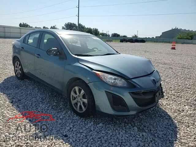 MAZDA 3 2011 - JM1BL1VF0B1472912