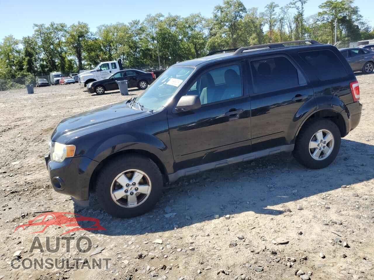FORD ESCAPE 2012 - 1FMCU0D77CKB62947