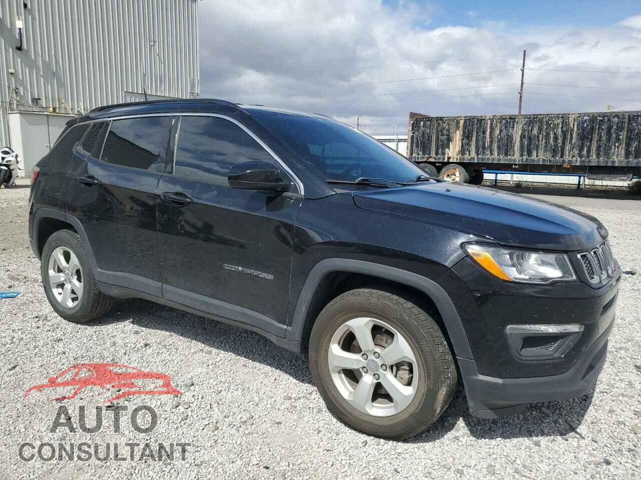JEEP COMPASS 2018 - 3C4NJDBB2JT399068