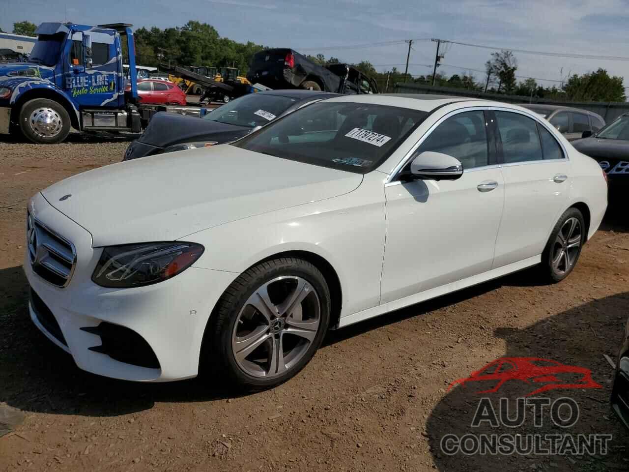 MERCEDES-BENZ E-CLASS 2020 - W1KZF8DB3LA768673