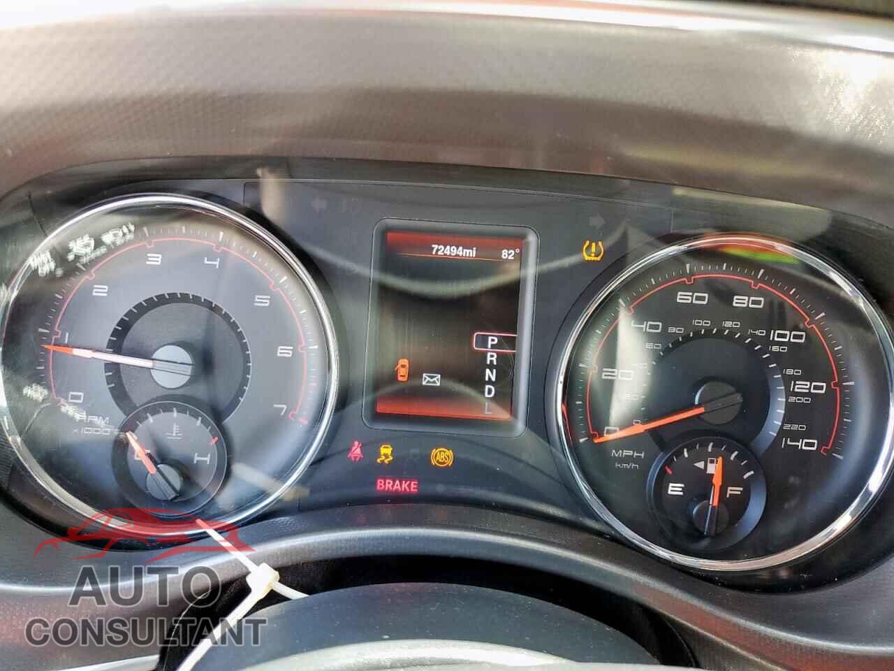 DODGE CHARGER 2014 - 2C3CDXBG0EH366343