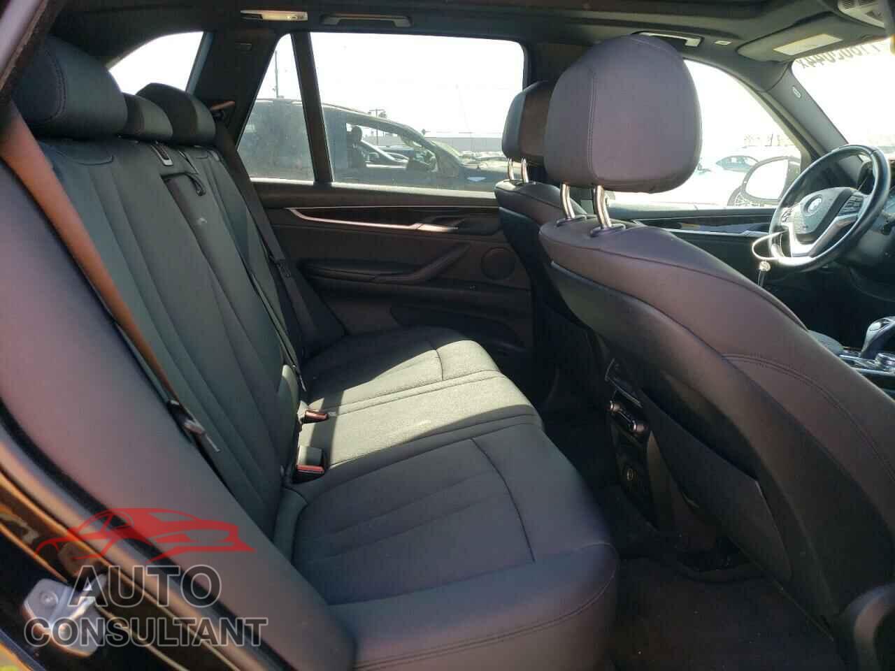 BMW X5 2018 - 5UXKR2C55J0Z18666