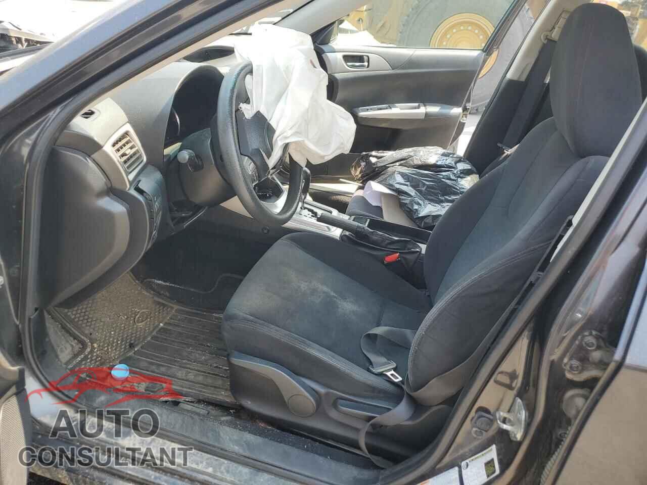 SUBARU IMPREZA 2010 - JF1GH6A64AH826100