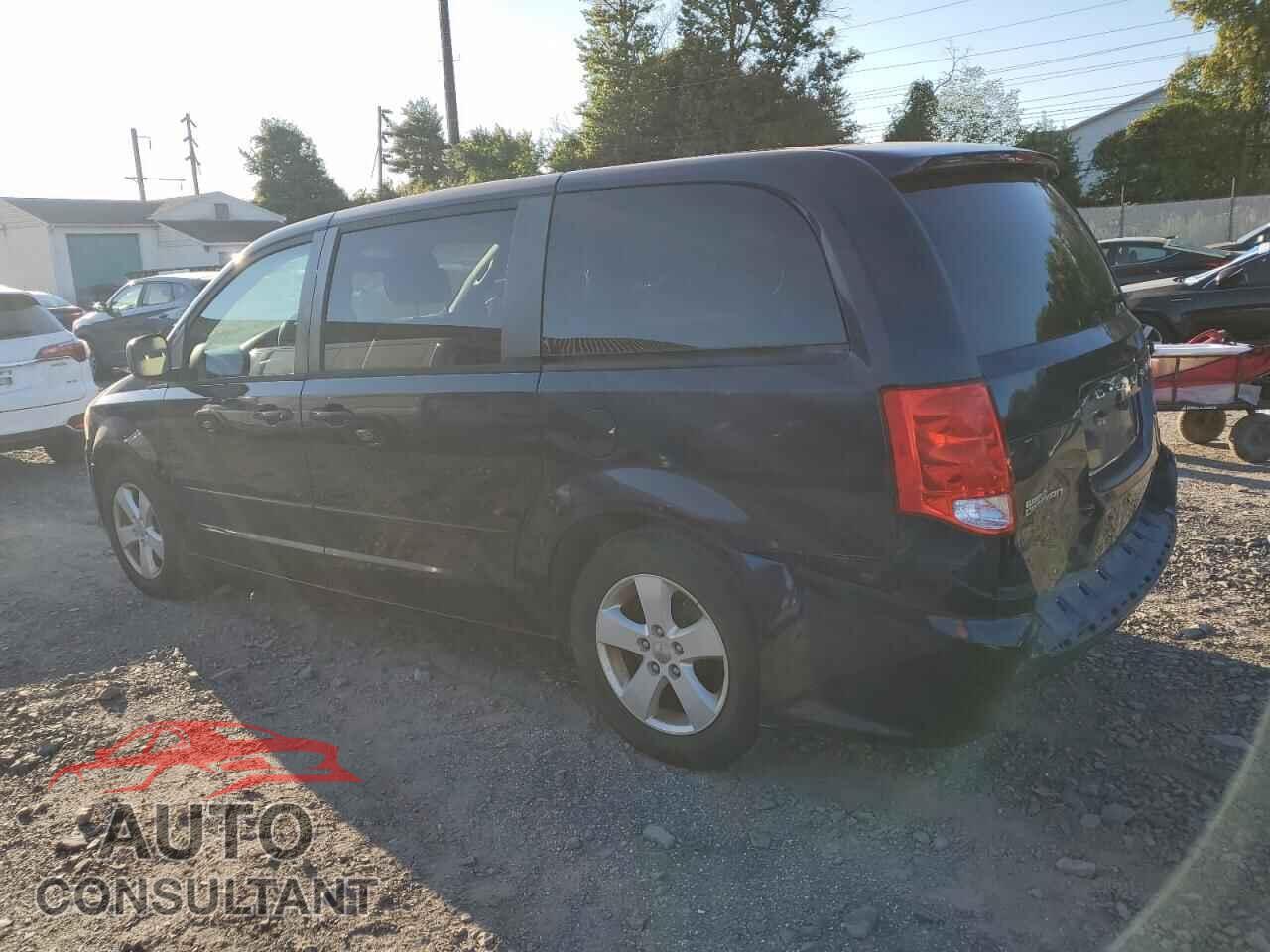 DODGE CARAVAN 2013 - 2C4RDGBG1DR792251