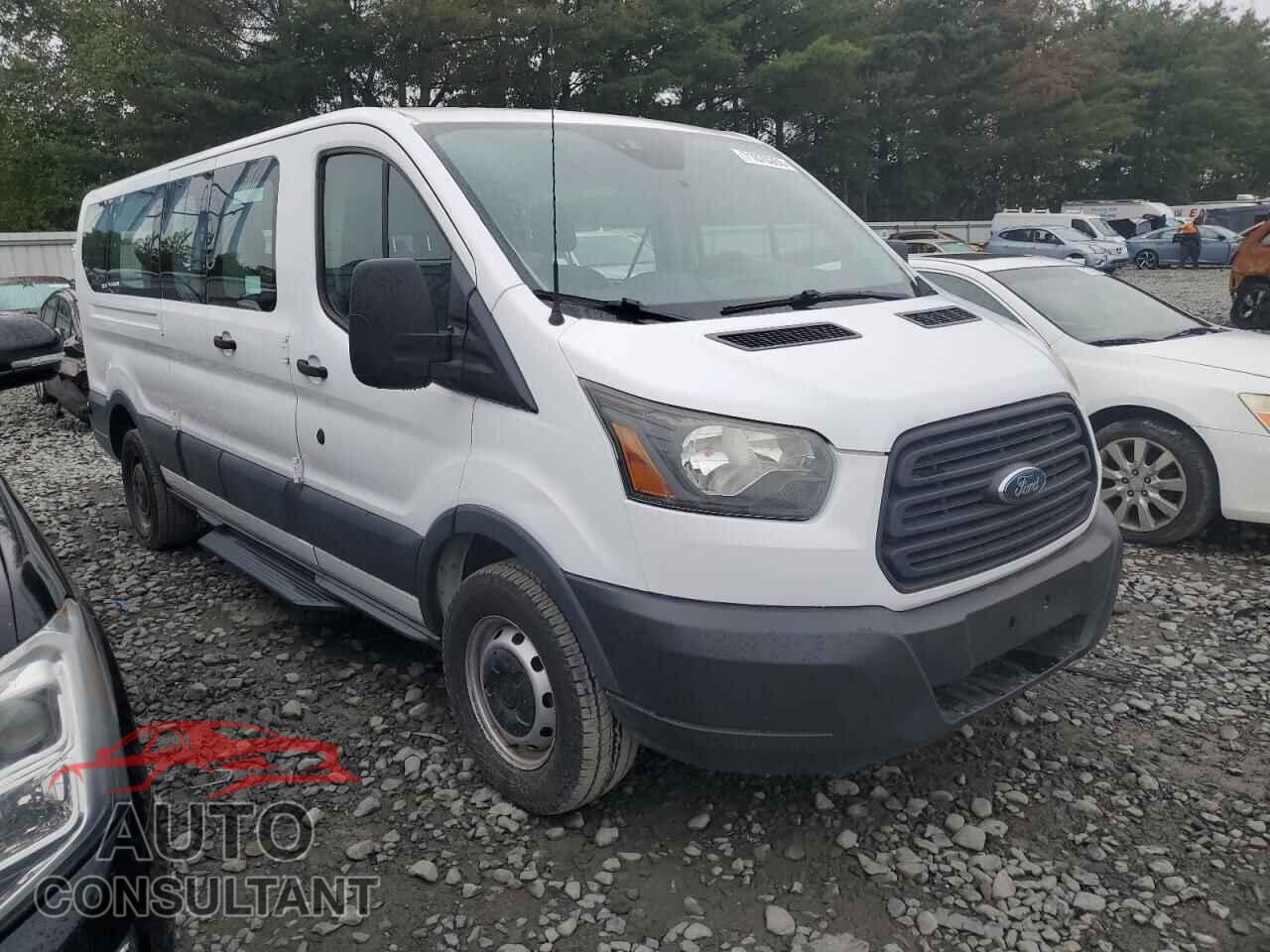 FORD TRANSIT 2016 - 1FBZX2ZM9GKA99103