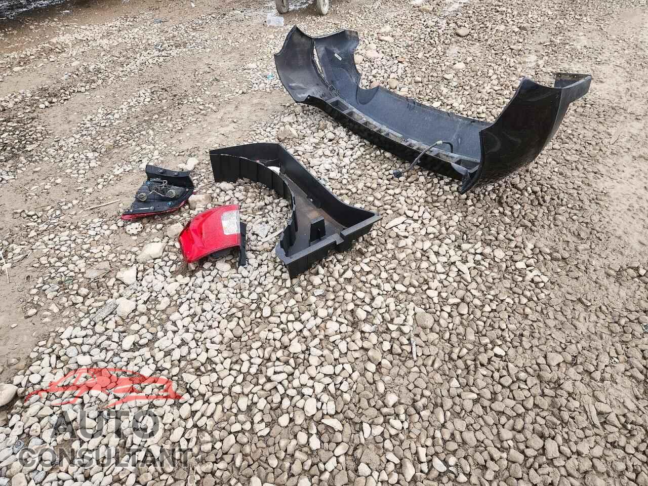FORD EDGE 2012 - 2FMDK3K92CBA08639