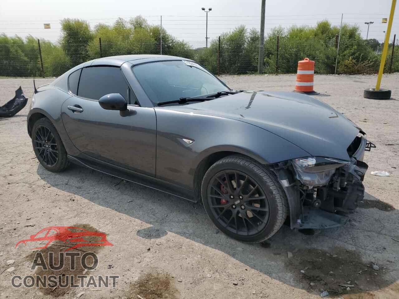 MAZDA MX5 2019 - JM1NDAL79K0303399