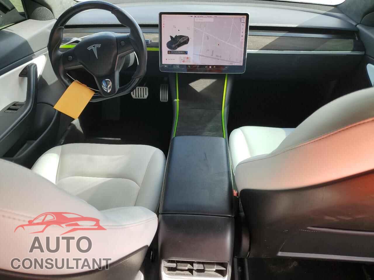 TESLA MODEL 3 2018 - 5YJ3E1EB1JF078594
