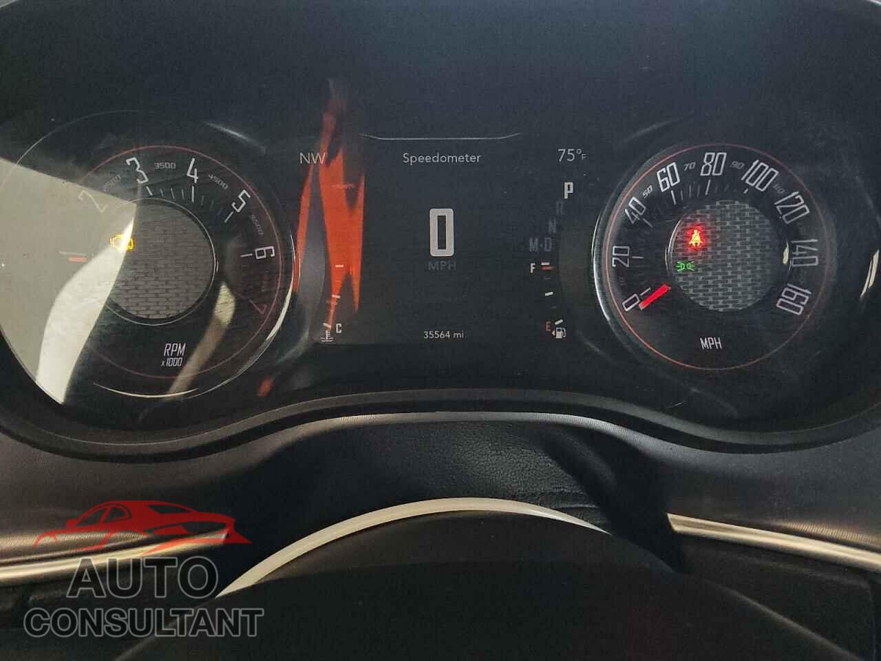DODGE CHALLENGER 2022 - 2C3CDZJG9NH263354