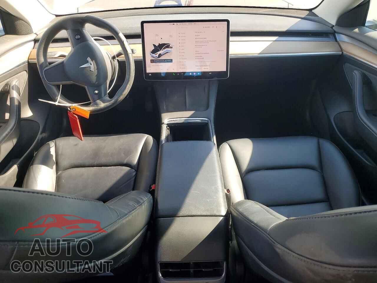 TESLA MODEL 3 2022 - 5YJ3E1EAXNF198892