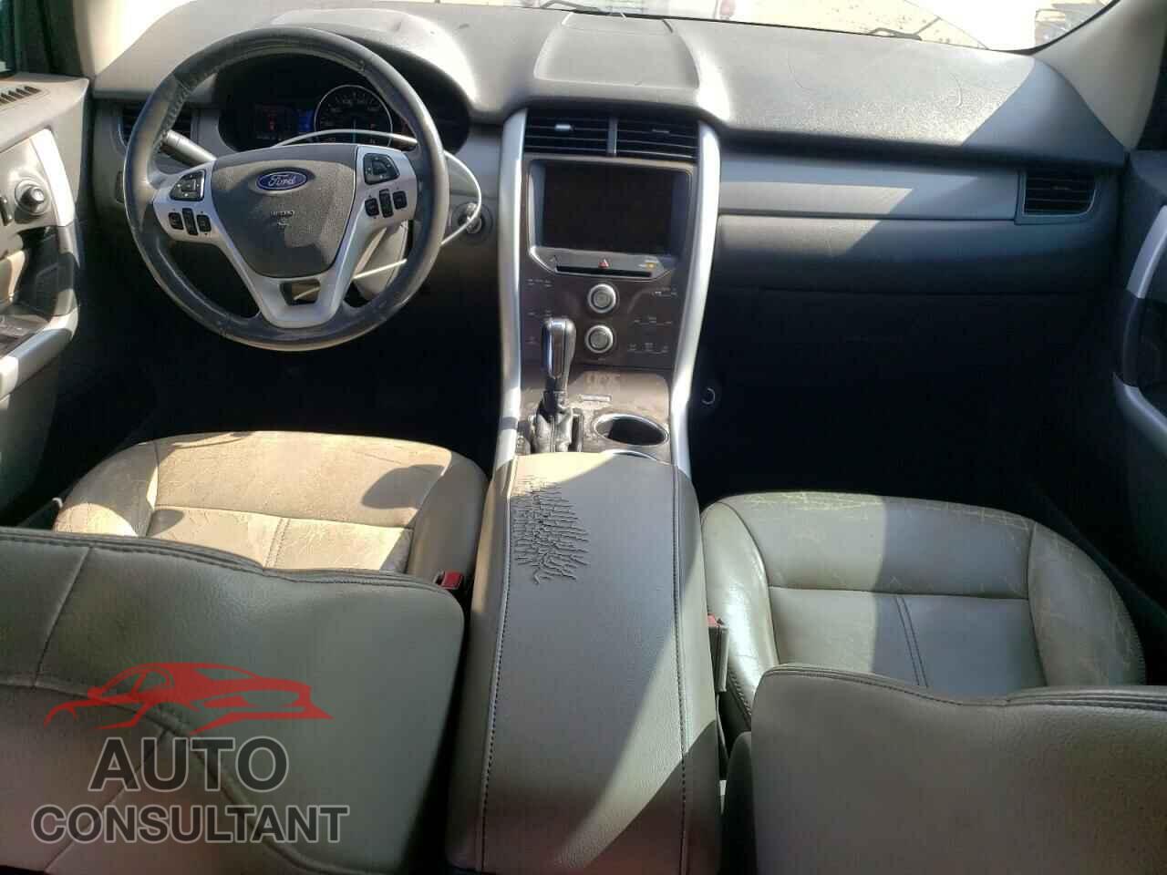 FORD EDGE 2013 - 2FMDK3J90DBA44087