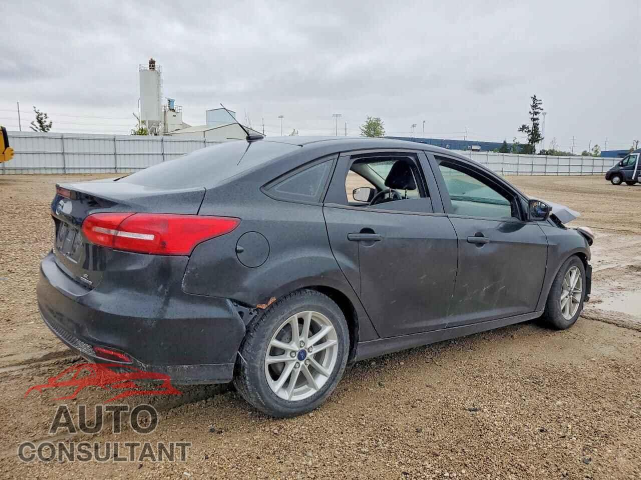 FORD FOCUS 2016 - 1FADP3F23GL403122