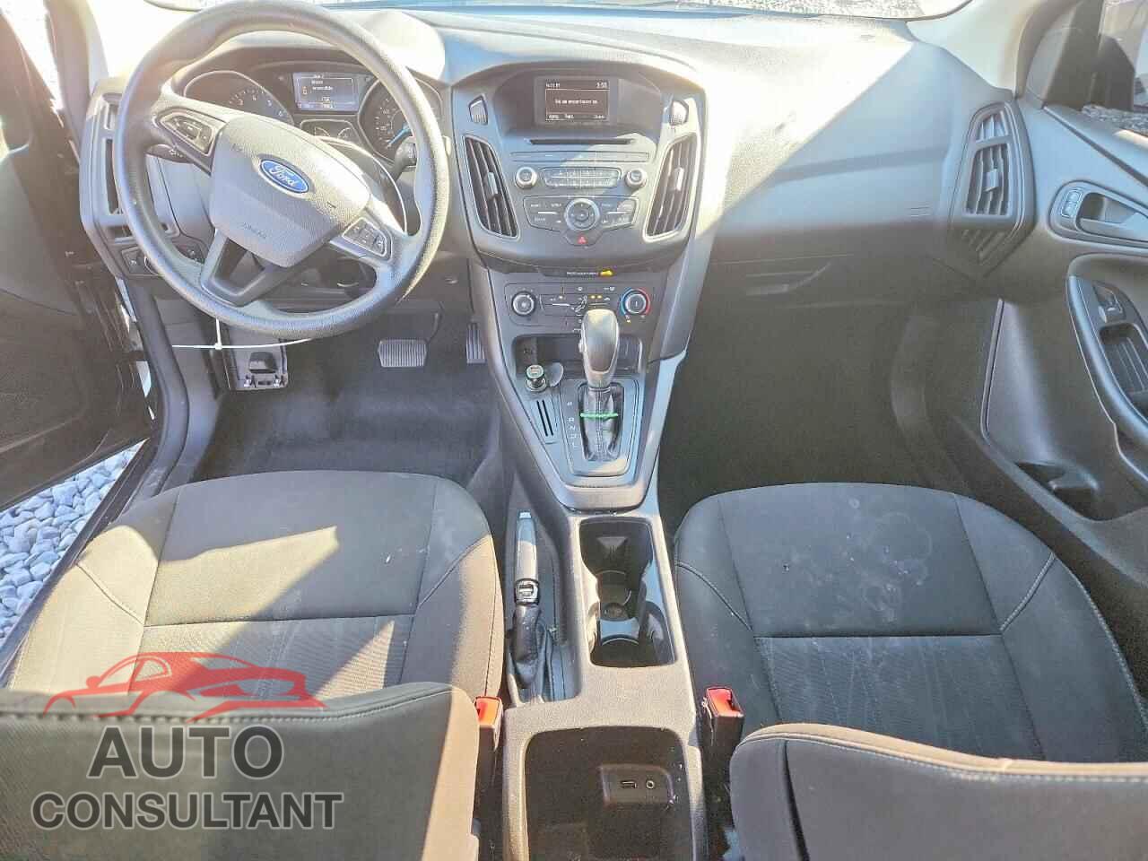 FORD FOCUS 2016 - 1FADP3E26GL313674