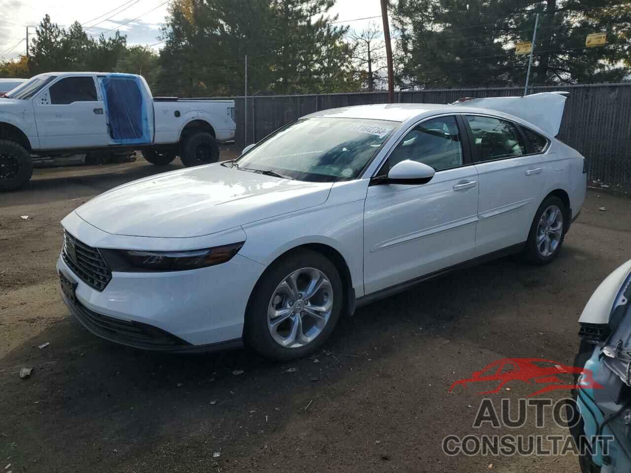 HONDA ACCORD 2023 - 1HGCY1F20PA028570
