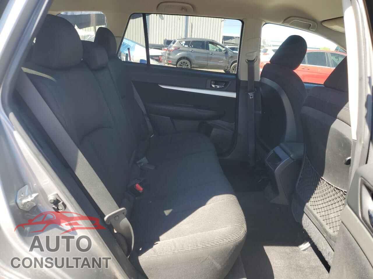 SUBARU OUTBACK 2010 - 4S4BRCCC8A3314299