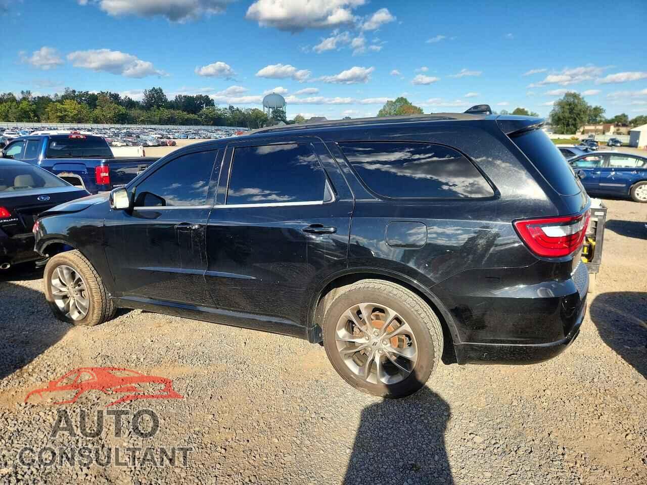 DODGE DURANGO 2020 - 1C4RDJDG0LC124233